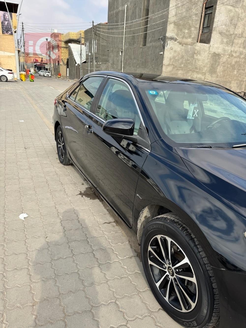 تويوتا كامري